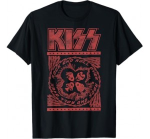 Rock and Roll Over Red